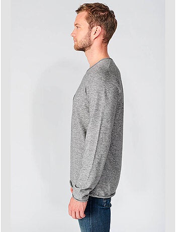 Pull terry 'le temps des cerises'