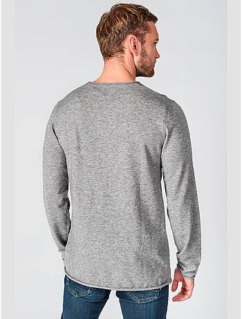 Pull terry 'le temps des cerises'