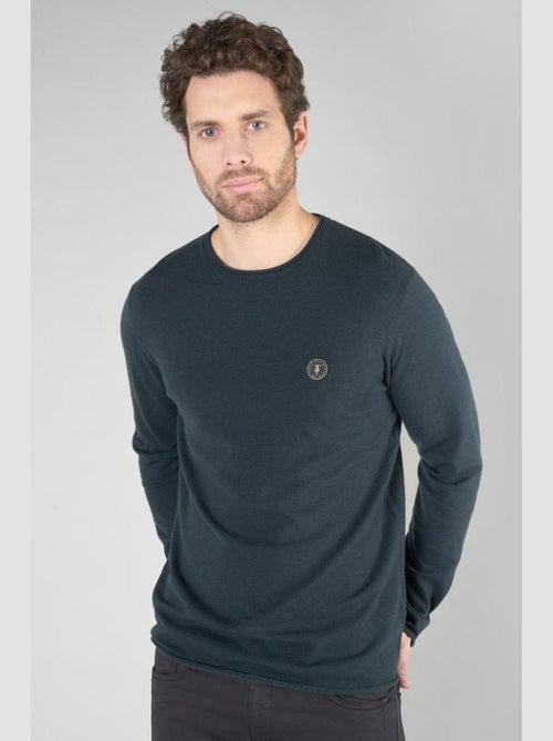 Pull TERRY 'Le Temps Des Cerises' - Kiabi