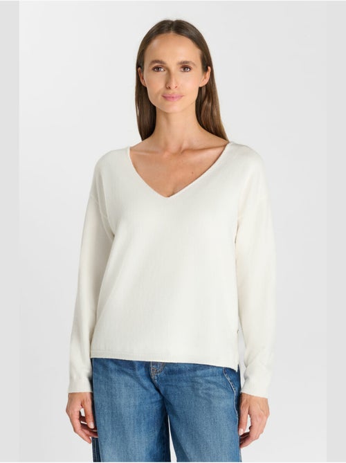 Pull tinga 'le temps des cerises' - Kiabi Pull tinga 'le temps des cerises' - Kiabi