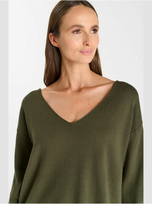 Pull tinga 'le temps des cerises' - Kiabi Pull tinga 'le temps des cerises' - Kiabi