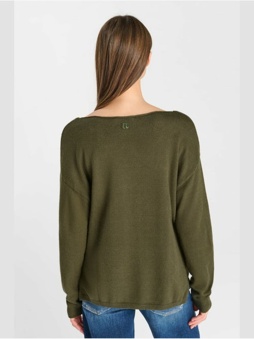 Pull tinga 'le temps des cerises' - Kiabi Pull tinga 'le temps des cerises' - Kiabi