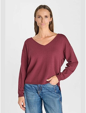 Pull tinga 'le temps des cerises'