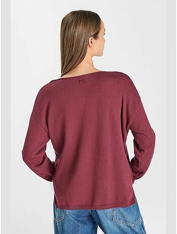 Pull tinga 'le temps des cerises'