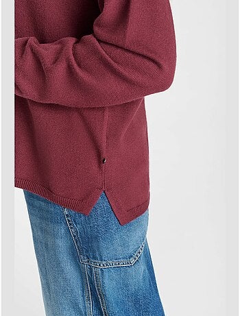 Pull tinga 'le temps des cerises'