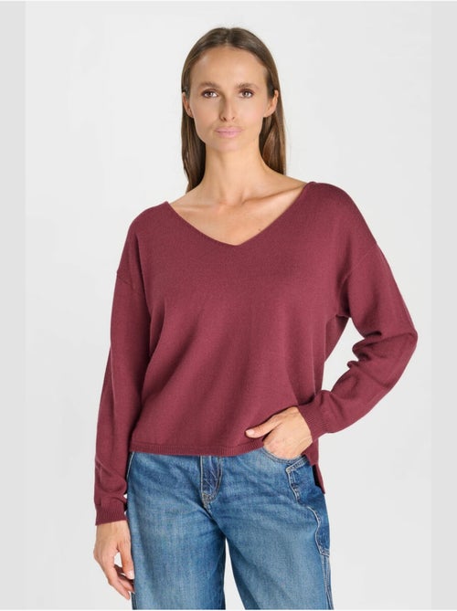 Pull tinga 'le temps des cerises' - Kiabi Pull tinga 'le temps des cerises' - Kiabi