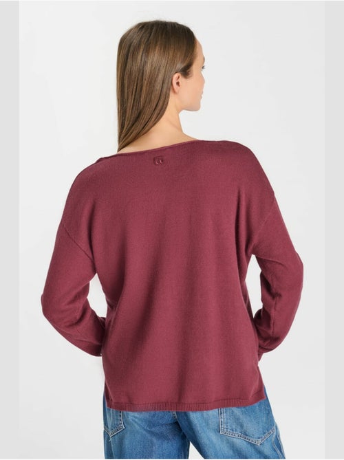 Pull tinga 'le temps des cerises' - Kiabi Pull tinga 'le temps des cerises' - Kiabi