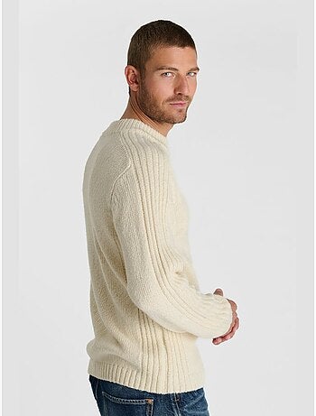 Pull tino 'le temps des cerises'