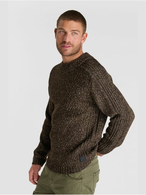 Pull tino 'le temps des cerises' - Kiabi