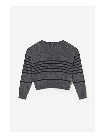 Pull TOM en laine 'Le Temps Des Cerises'