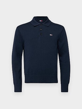 Pull Tommy jeans manches courtes