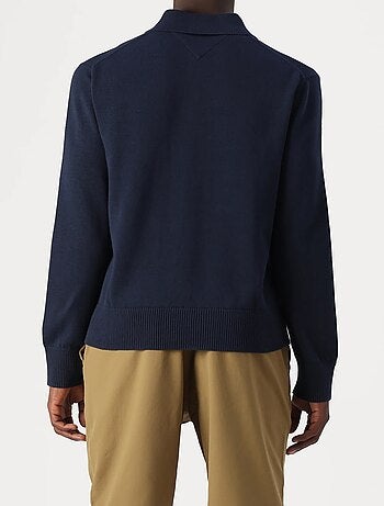 Pull Tommy jeans manches courtes