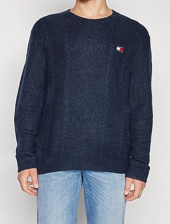 Pull Tommy jeans tricot
