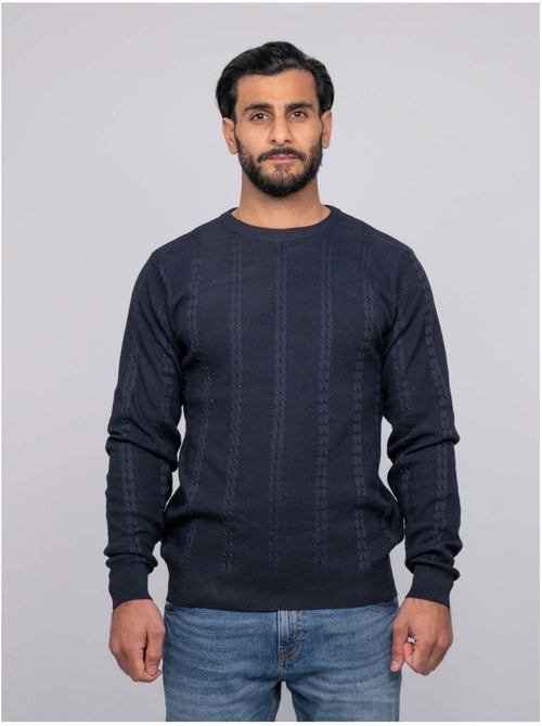 Pull torsade AMOROL - Kiabi