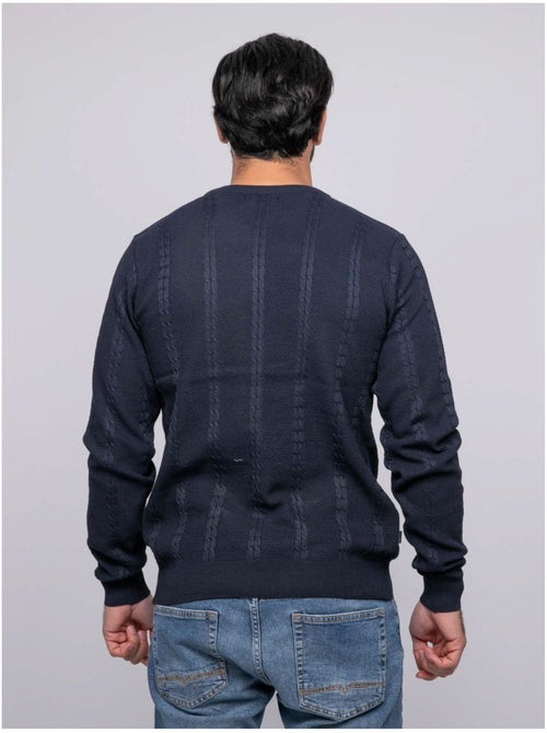 Pull torsade AMOROL - Kiabi