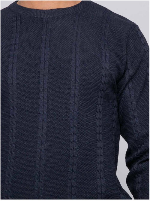 Pull torsade AMOROL - Kiabi