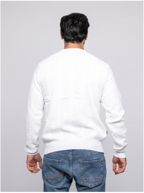 Pull torsade AMOROL - Kiabi