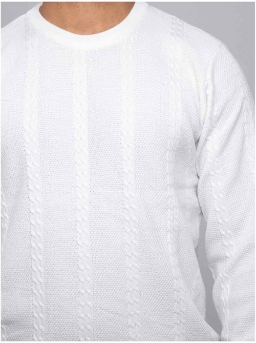 Pull torsade AMOROL - Kiabi