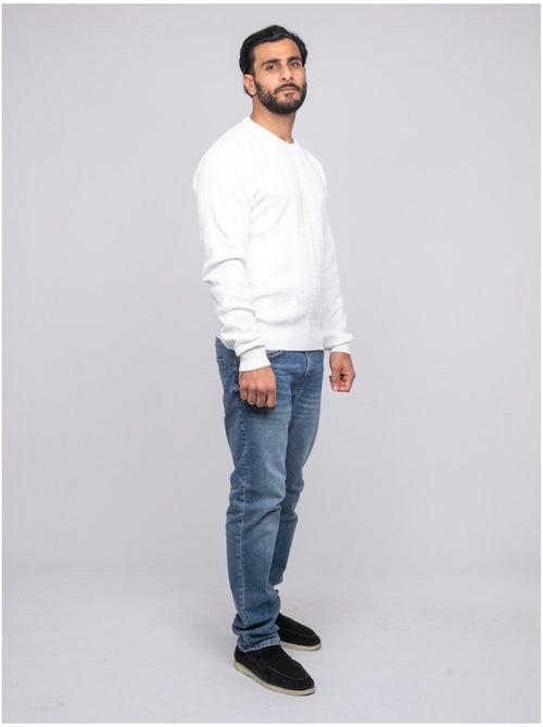 Pull torsade AMOROL - Kiabi