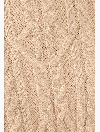 Pull torsadé Thermolactyl - Damart