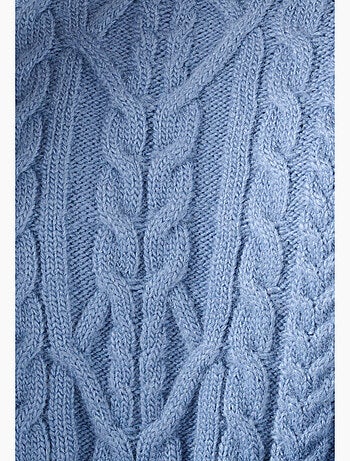 Pull torsadé Thermolactyl - Damart