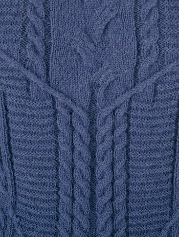 Pull torsadé Thermolactyl - Damart