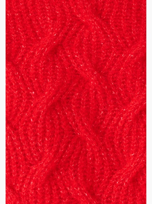 Pull torsadé thermolactyl - damart - Kiabi Pull torsadé thermolactyl - damart - Kiabi