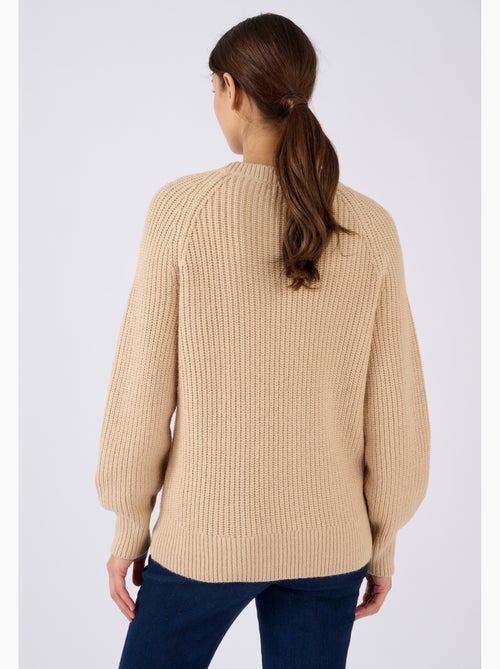 Pull torsadé Thermolactyl - Damart - Kiabi