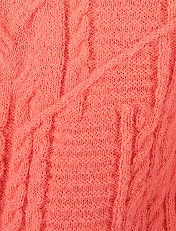 Pull torsadé Thermolactyl - Damart
