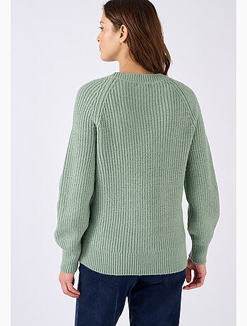 Pull torsadé Thermolactyl - Damart