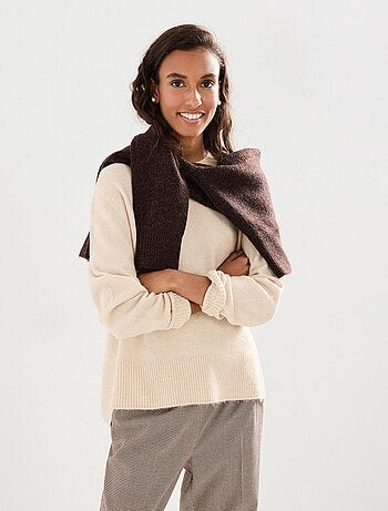 Pull tricoté, MO Fashion