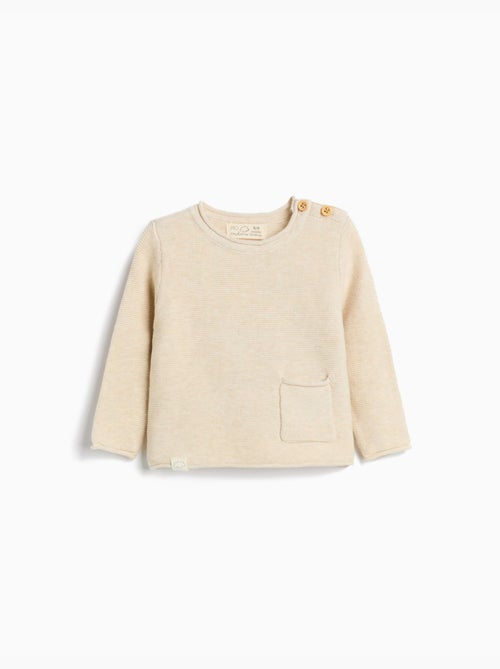 Pull tricoté, MO Fashion - Kiabi