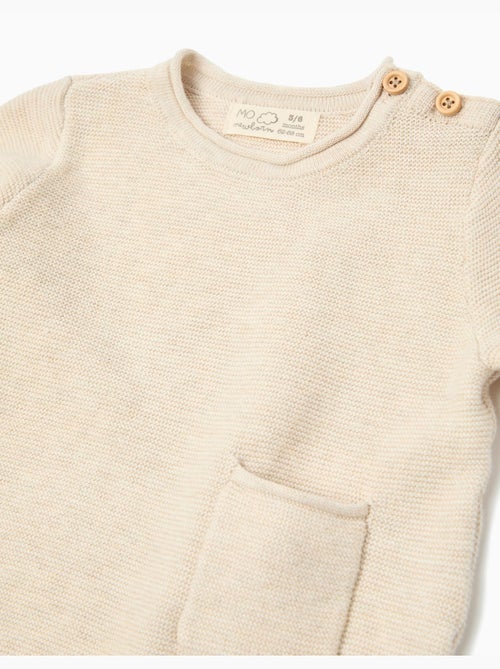 Pull tricoté, MO Fashion - Kiabi