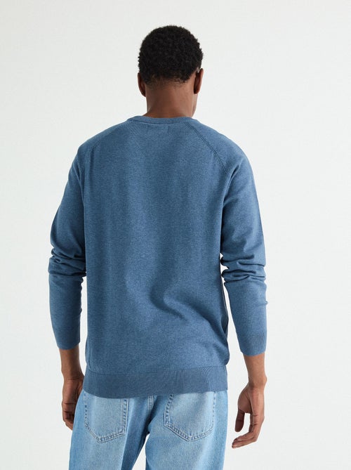 Pull tricoté MO Fashion - Kiabi