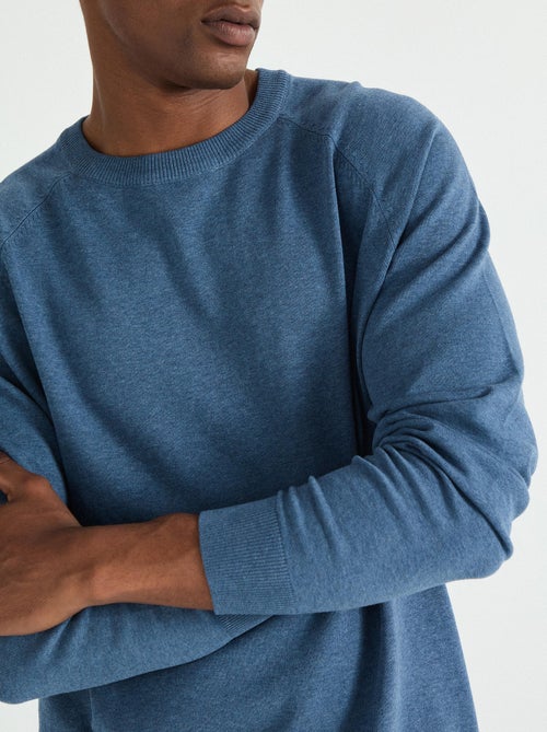 Pull tricoté MO Fashion - Kiabi