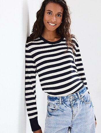 Pull tricoté, MO Fashion