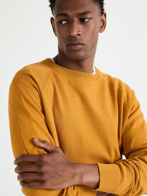 Pull tricoté MO Fashion - Kiabi
