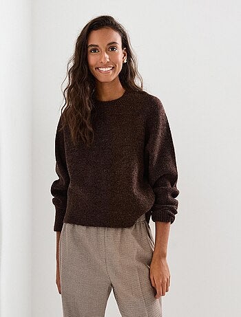 Pull tricoté, MO Fashion