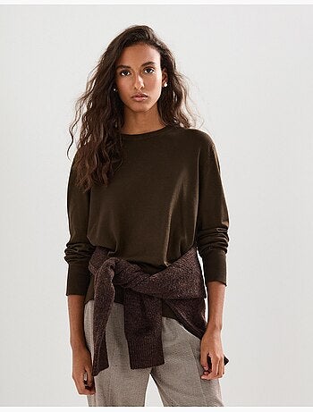 Pull tricoté, MO Fashion