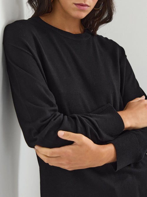 Pull tricoté, MO Fashion - Kiabi