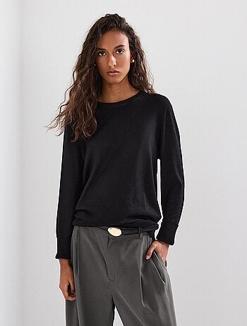 Pull tricoté, MO Fashion