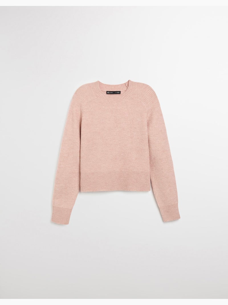 Pull tricoté, MO Fashion Rose - Kiabi