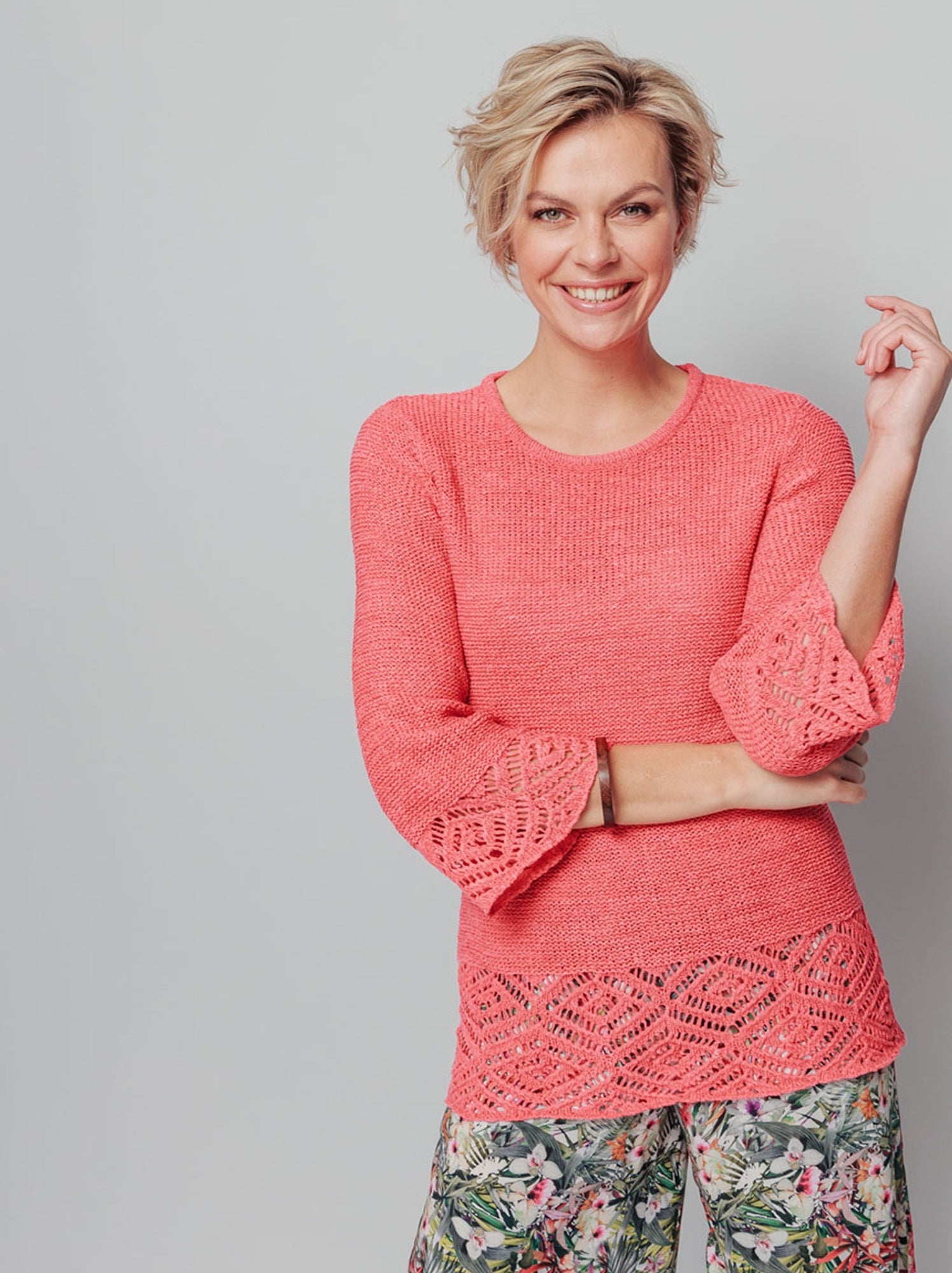 Tunique Femme Ann Taylor Rose, Fendue Dos, Taille M, Lin Mélangé, Neuve Avec étiquette