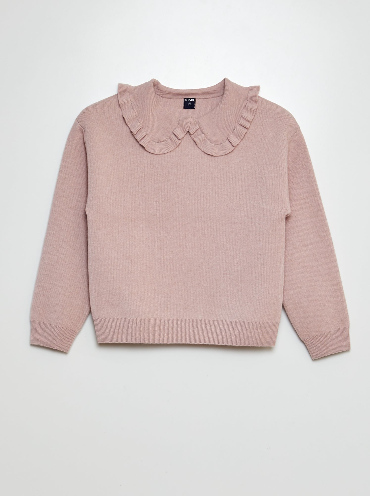Col Rond - Pulls Et Gilets Fille / Vêtements Fille