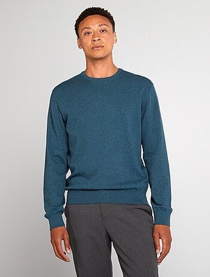 Sweat-shirt Unisexe Pour Enfants - Col Rond, Manches Longues, 60% Coton 40% Polyester, Lavable Machine