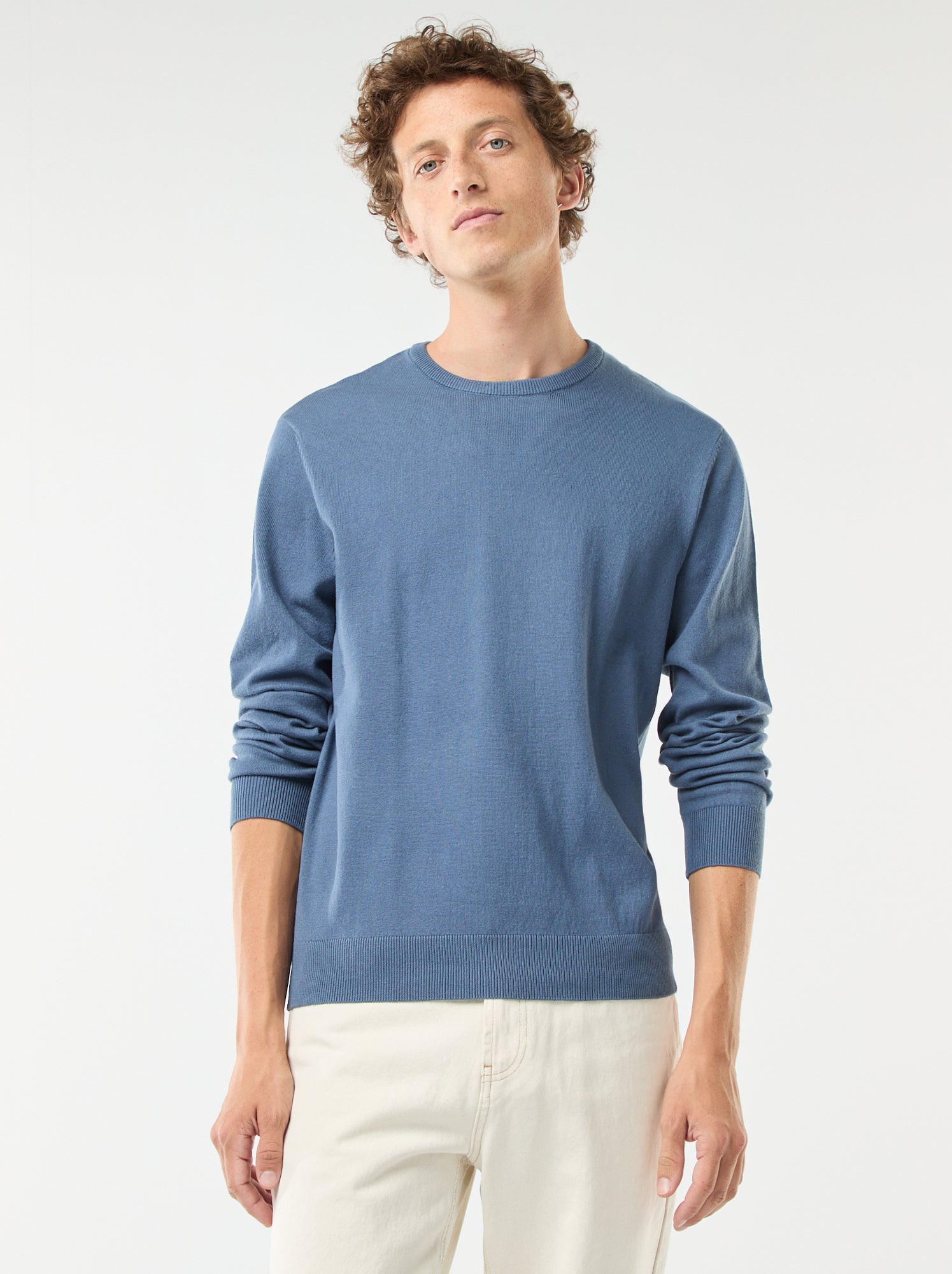 pull homme uni
