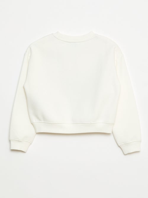 Pull uni 'Bambi' 'Disney' - Kiabi