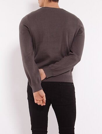 Pull uni col rond