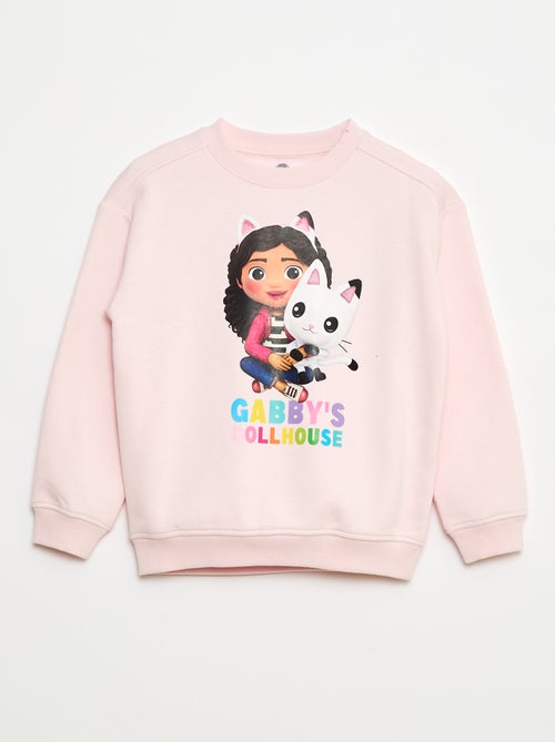 Pull uni 'Gabby's Dollhouse' 'Dreamworks' - Kiabi