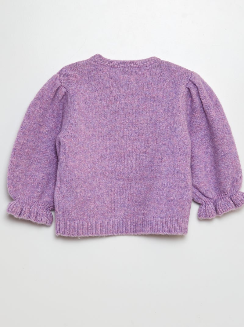 Pull Oversize Manches Longues : une solution formelle pour un look